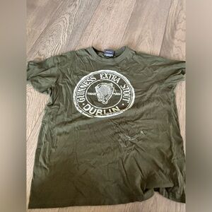 Guiness dublin tee